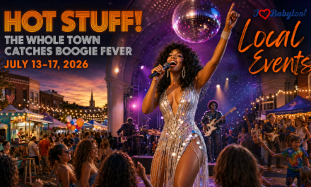 Hot Stuff! This Week the Whole Town Catches Boogie Fever
