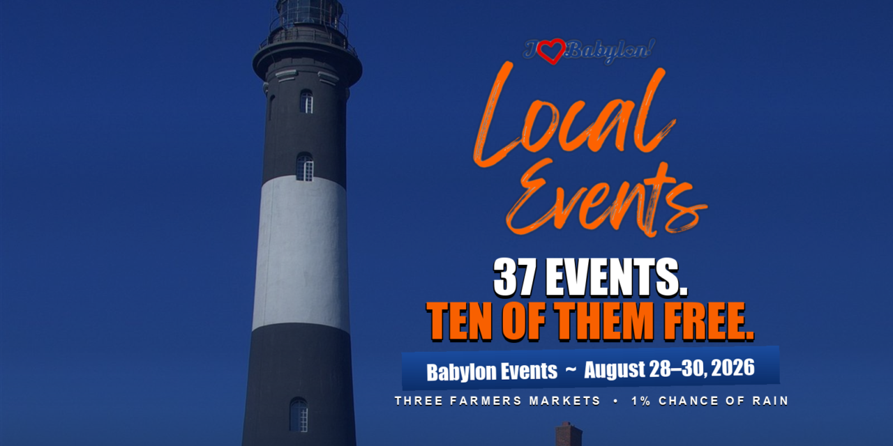 Cheaper Than a Wild Horse: 37 Events, Ten of Them Free — Local Events Aug 28-30, 2026