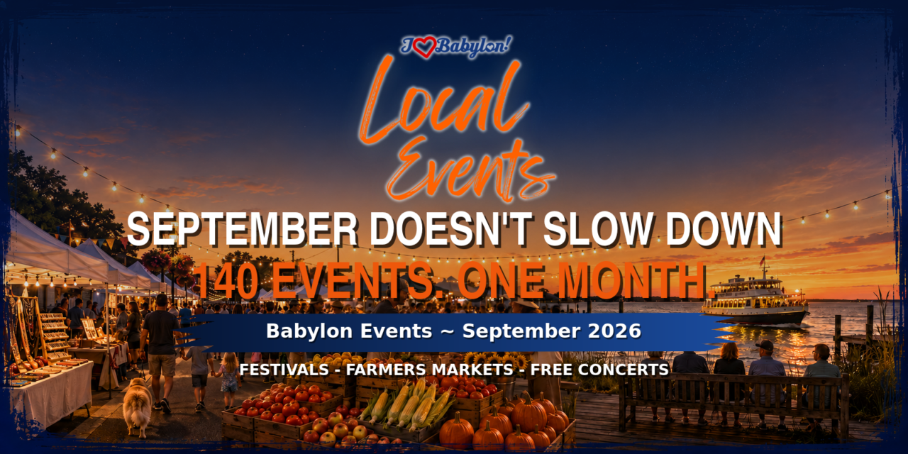 September Doesn’t Slow Down: Babylon’s September 2026 Events Guide