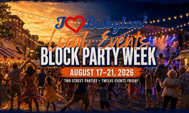 It’s Block Party Week and Somebody Booked a Disney Band, a Mario Kart Night, and a Boat — Aug 17-21, 2026