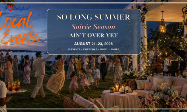 So Long Summer, Soirée Season Ain’t Over Yet – Local Events August 21–23, 2026