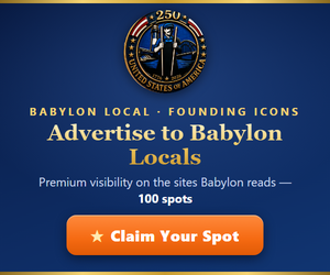 Advertise to Babylon Locals - Founding Icon Member spots