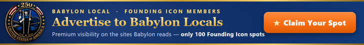 Advertise to Babylon Locals — Founding Icon Members