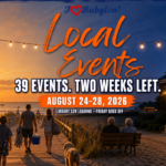 39 Events Before the Bus Comes Back — Local Events Aug 24-28, 2026