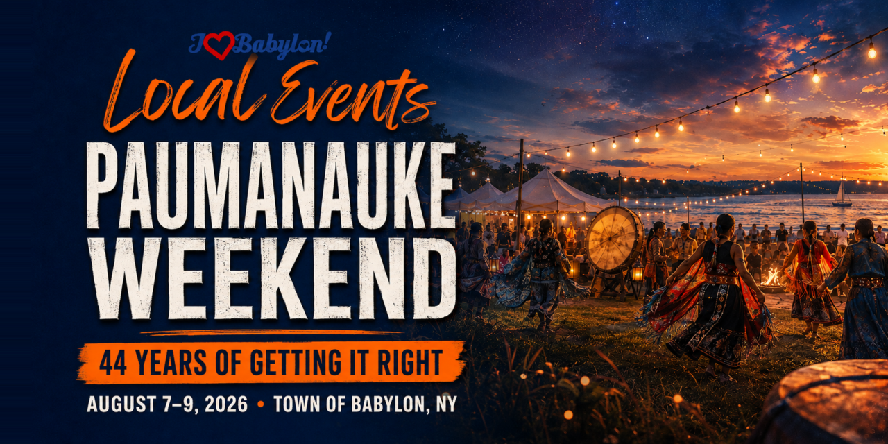 Paumanauke Weekend: 44 Years of Getting It Right ~ Aug 7-9, 2026