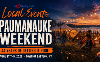 Paumanauke Weekend: 44 Years of Getting It Right ~ Aug 7-9, 2026