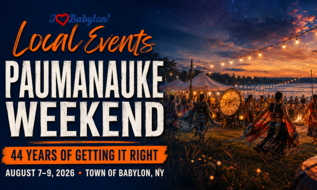 Paumanauke Weekend: 44 Years of Getting It Right ~ Aug 7-9, 2026