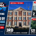 Babylon Weekend Briefing: Amityville Calls Off Its Football Season, a Deadly Week on Route 110, and a 121 MPH Guilty Plea – August 30 – September 5, 2026