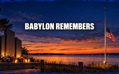 Town of Babylon to Unveil New Post-9/11 Memorial at Friday’s 25th Anniversary Ceremony