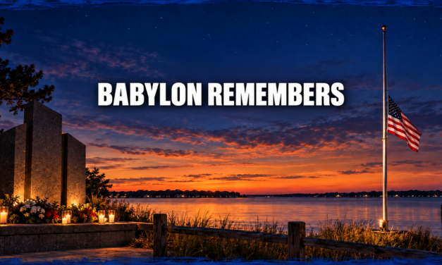 Town of Babylon to Unveil New Post-9/11 Memorial at Friday’s 25th Anniversary Ceremony