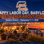 Happy Labor Day, Babylon — Now Let’s Talk About Your Q4 ~ Sept 7-11, 2026