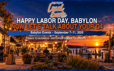 Happy Labor Day, Babylon — Now Let’s Talk About Your Q4 ~ Sept 7-11, 2026