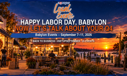 Happy Labor Day, Babylon — Now Let’s Talk About Your Q4 ~ Sept 7-11, 2026