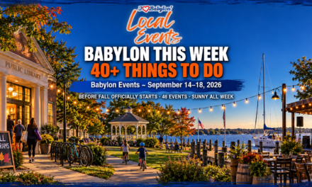 Babylon This Week: 40+ Things to Do Before Fall Officially Starts