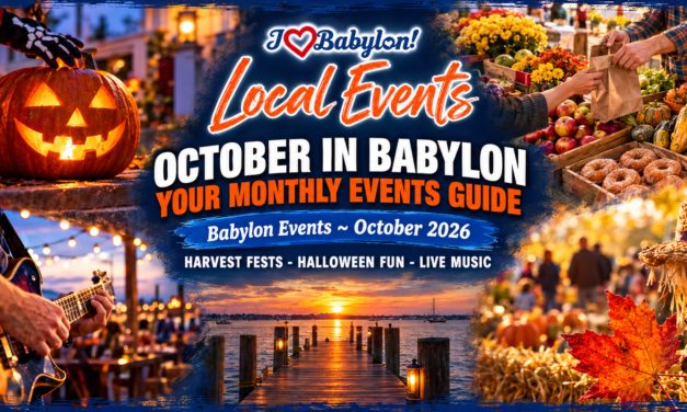October 2026 Guide — I Love Babylon