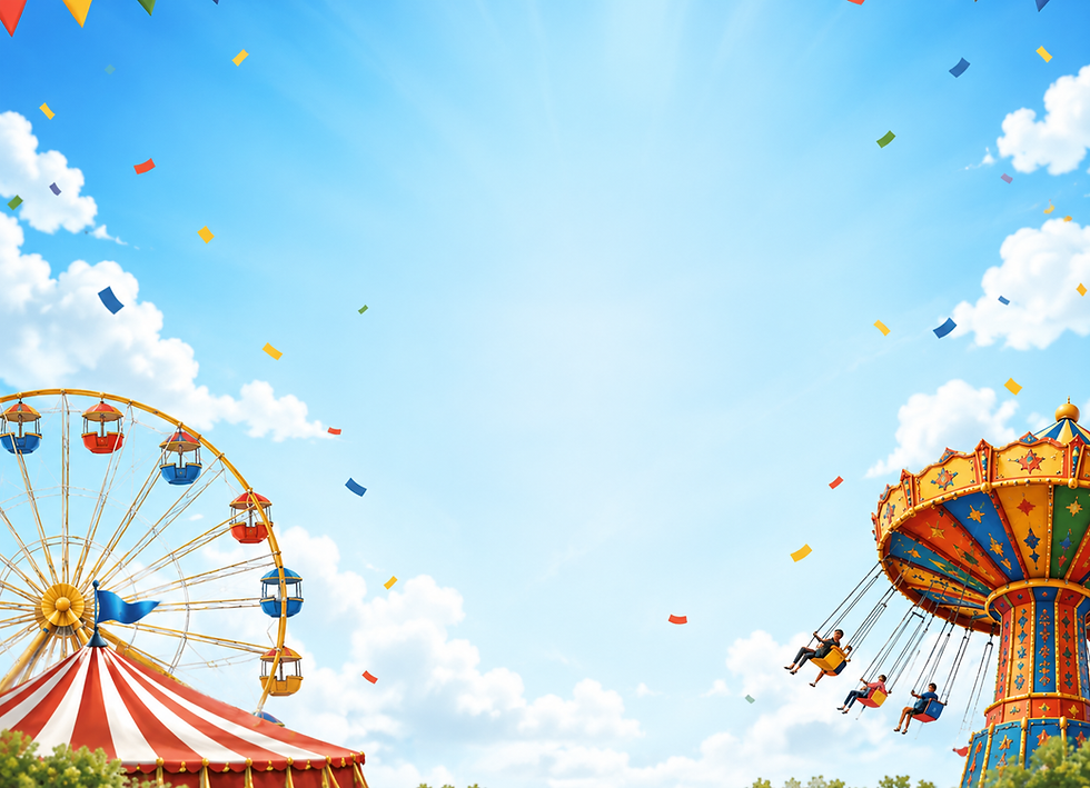 Long Island Family Festival at Tanner Park, October 23-25