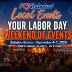 Your Labor Day Weekend of Events Around the Town of Babylon — Sept 4–7, 2026