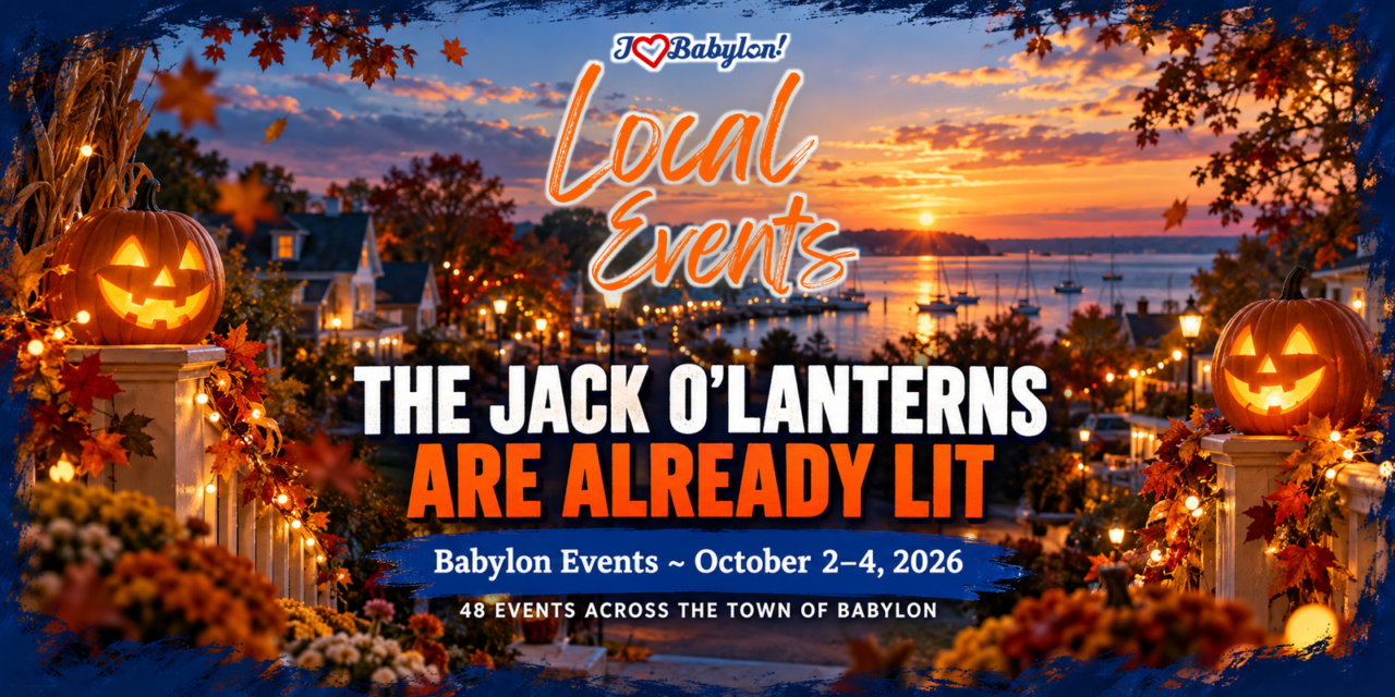 The Jack O’Lanterns Are Already Lit – Local Events Oct 2-4, 2026