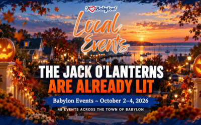 The Jack O’Lanterns Are Already Lit – Local Events Oct 2-4, 2026