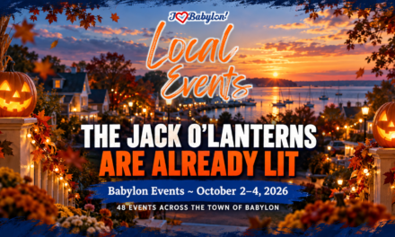 The Jack O’Lanterns Are Already Lit – Local Events Oct 2-4, 2026