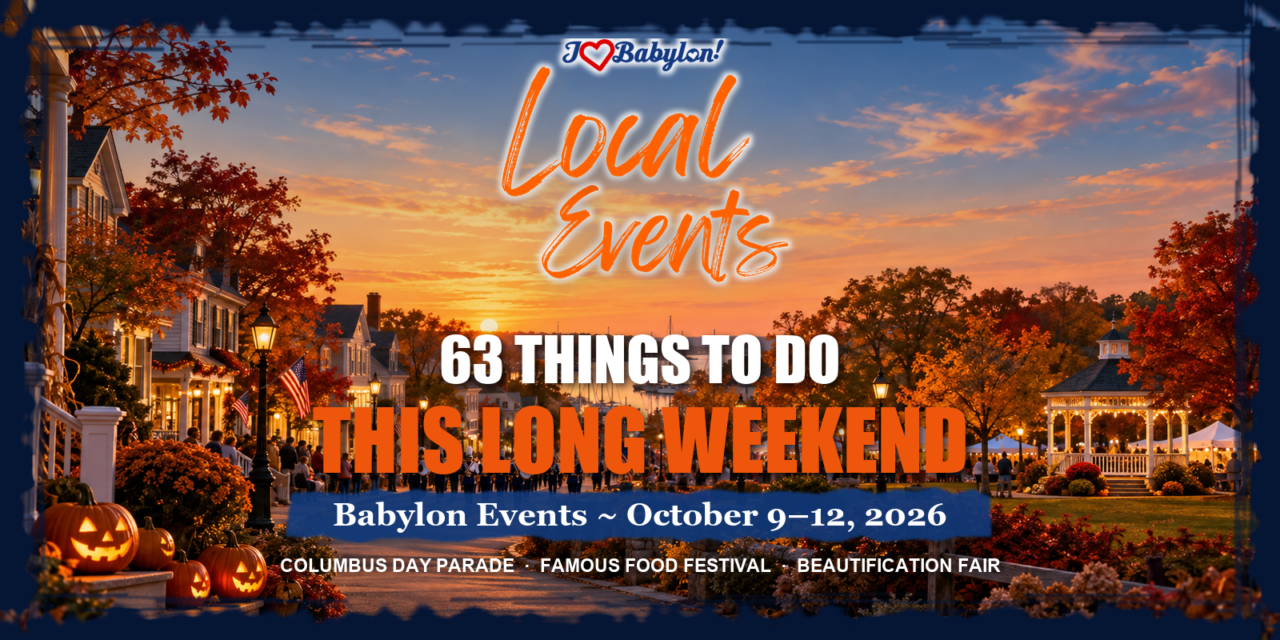 63 Things to Do This Long Weekend – Local Events Oct 9-12