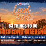 63 Things to Do This Long Weekend – Local Events Oct 9-12