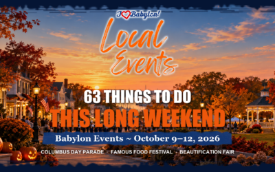 63 Things to Do This Long Weekend – Local Events Oct 9-12