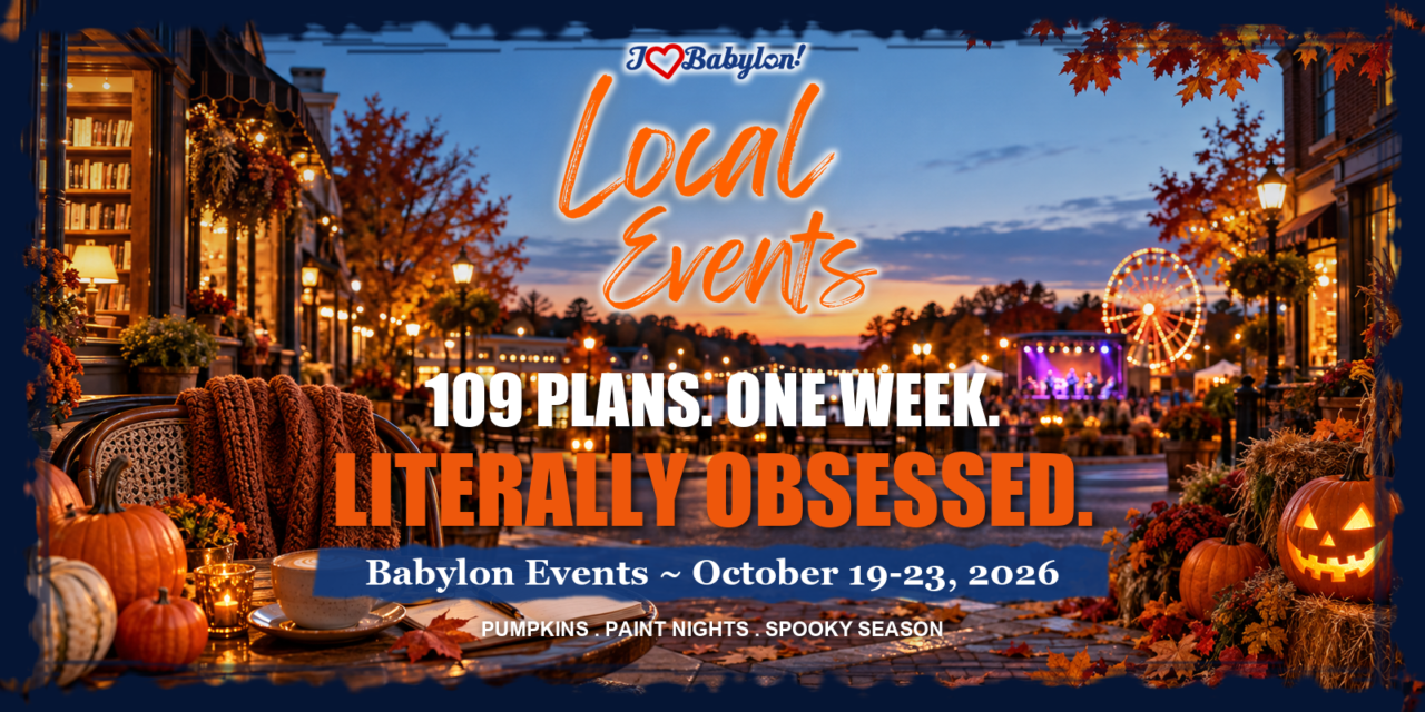 109 Things to Do This Week? I’m Literally Obsessed. — October 19–23, 2026