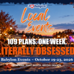 109 Things to Do This Week? I’m Literally Obsessed. — October 19–23, 2026
