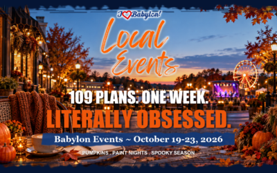 109 Things to Do This Week? I’m Literally Obsessed. — October 19–23, 2026