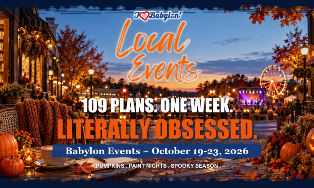 109 Things to Do This Week? I’m Literally Obsessed. — October 19–23, 2026