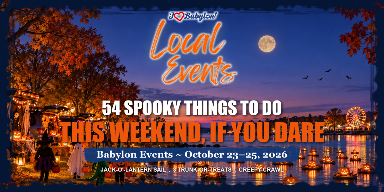 54 Spooky Things to Do This Weekend, If You Dare – Local Events Oct 23-25