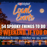 54 Spooky Things to Do This Weekend, If You Dare – Local Events Oct 23-25