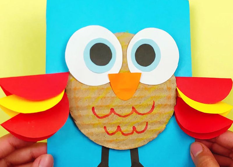 All Abilities Hoot of a Craft