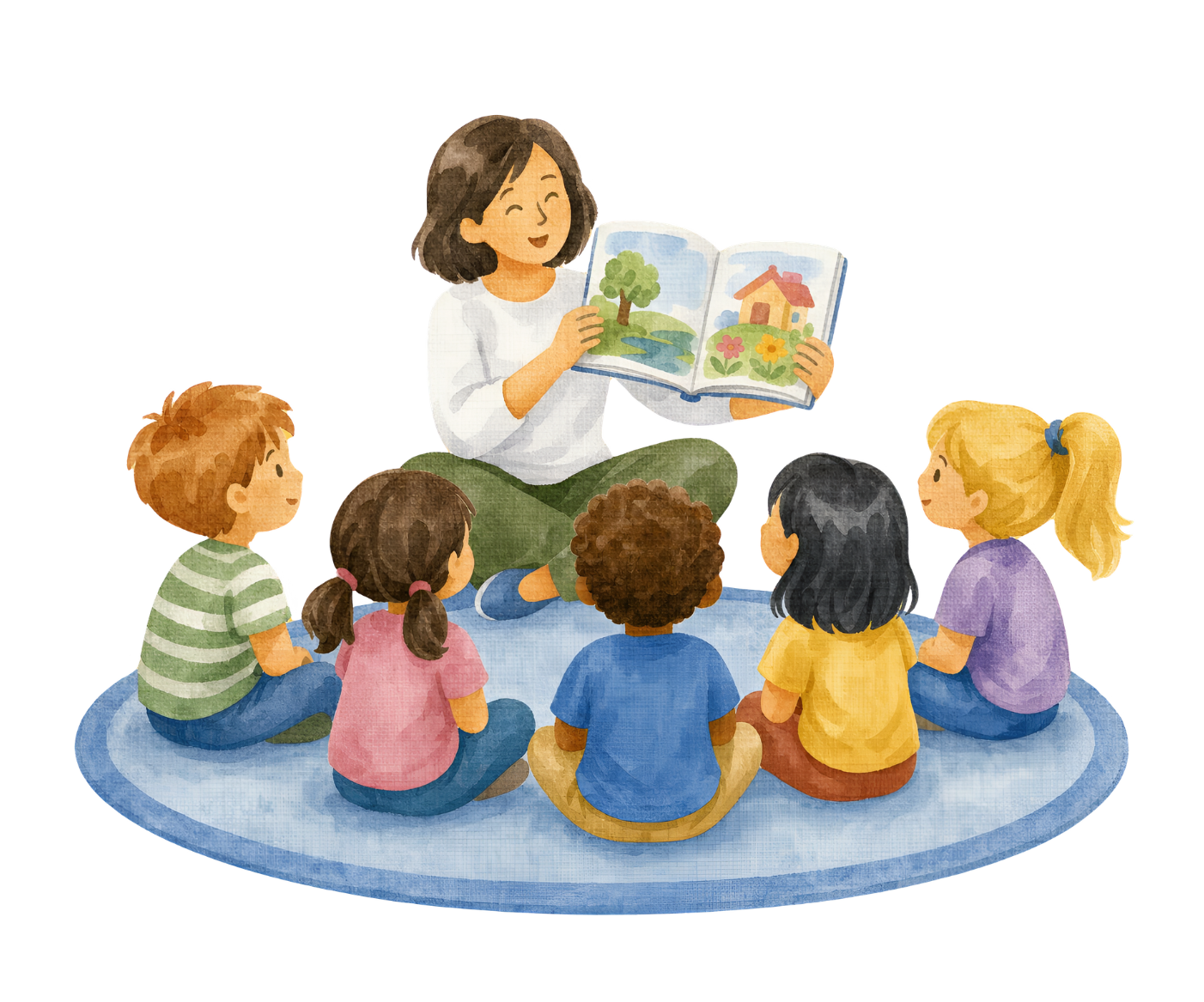 Bienvenidos a Bilingual PJ Storytime