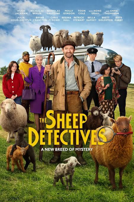 Children's Movie and Pizza: The Sheep Detectives