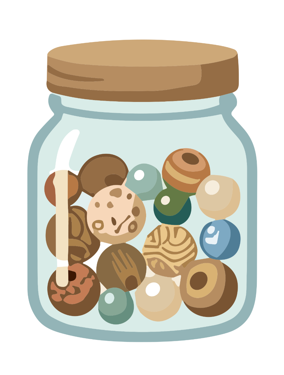 Guess it! Beads - ALL MONTH