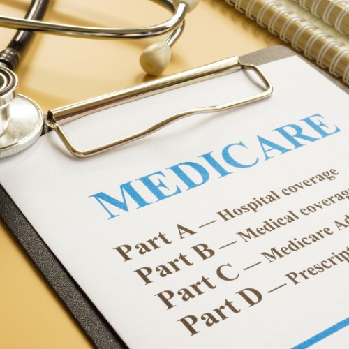 The ABC’s of Medicare — image supplied on organizer event page
