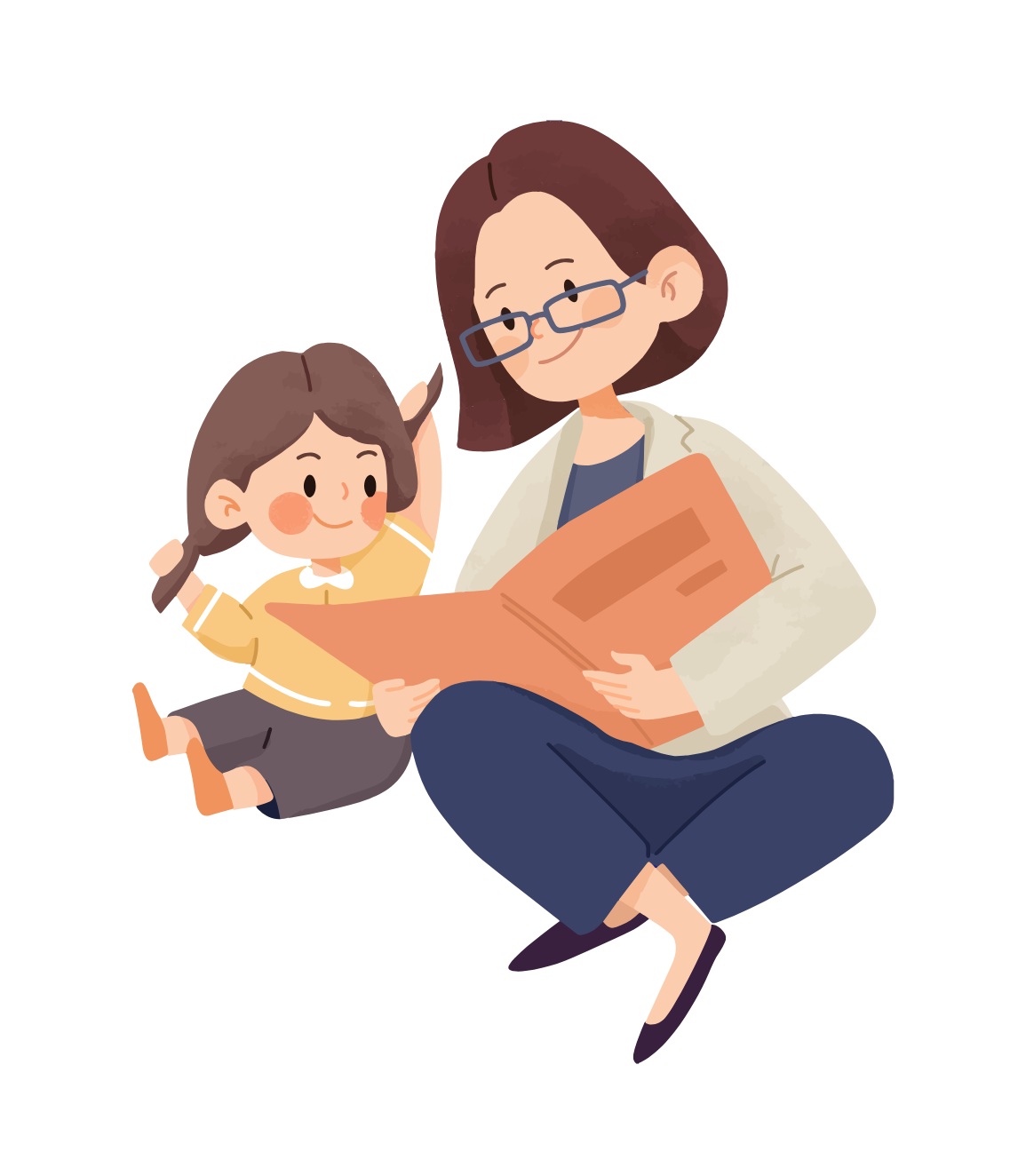 Learning with Mom — image supplied on organizer event page