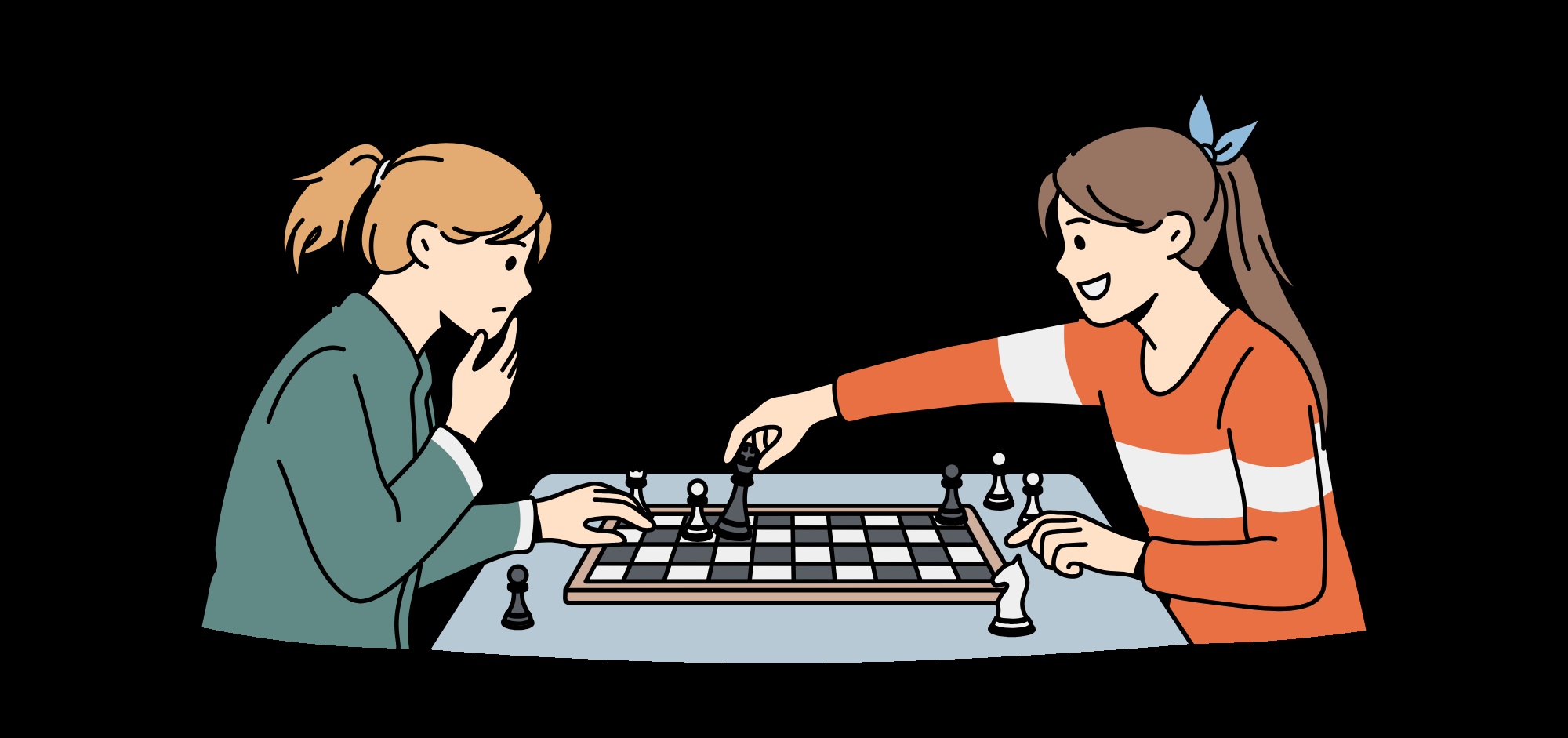 Chess Buddies — image supplied on organizer event page