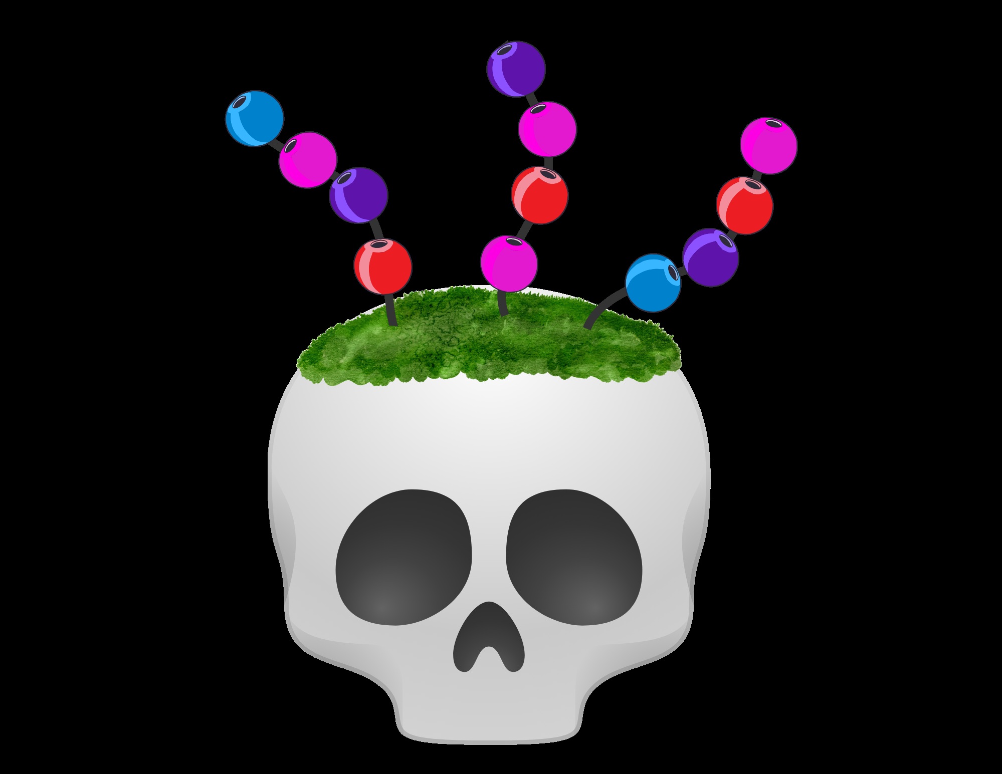 Team up! Beaded Succulents