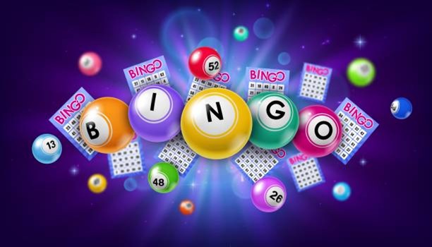Library Game Zone: Bingo (October) — image supplied on organizer event page