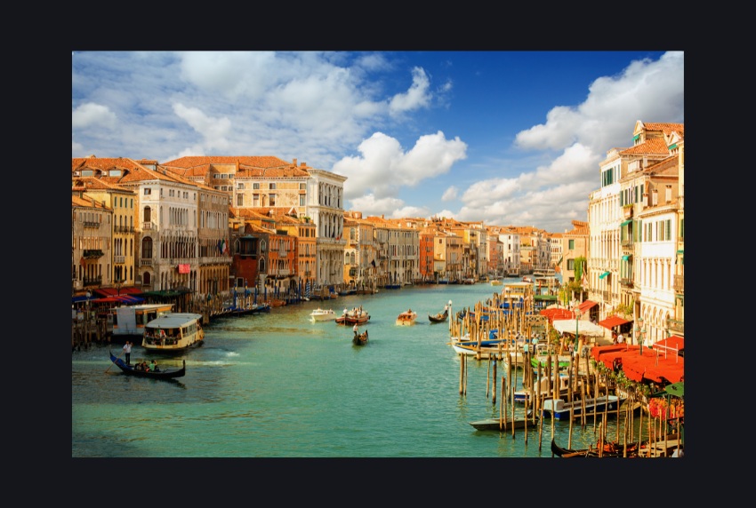 Destination Spotlight: Italy — image supplied on organizer event page