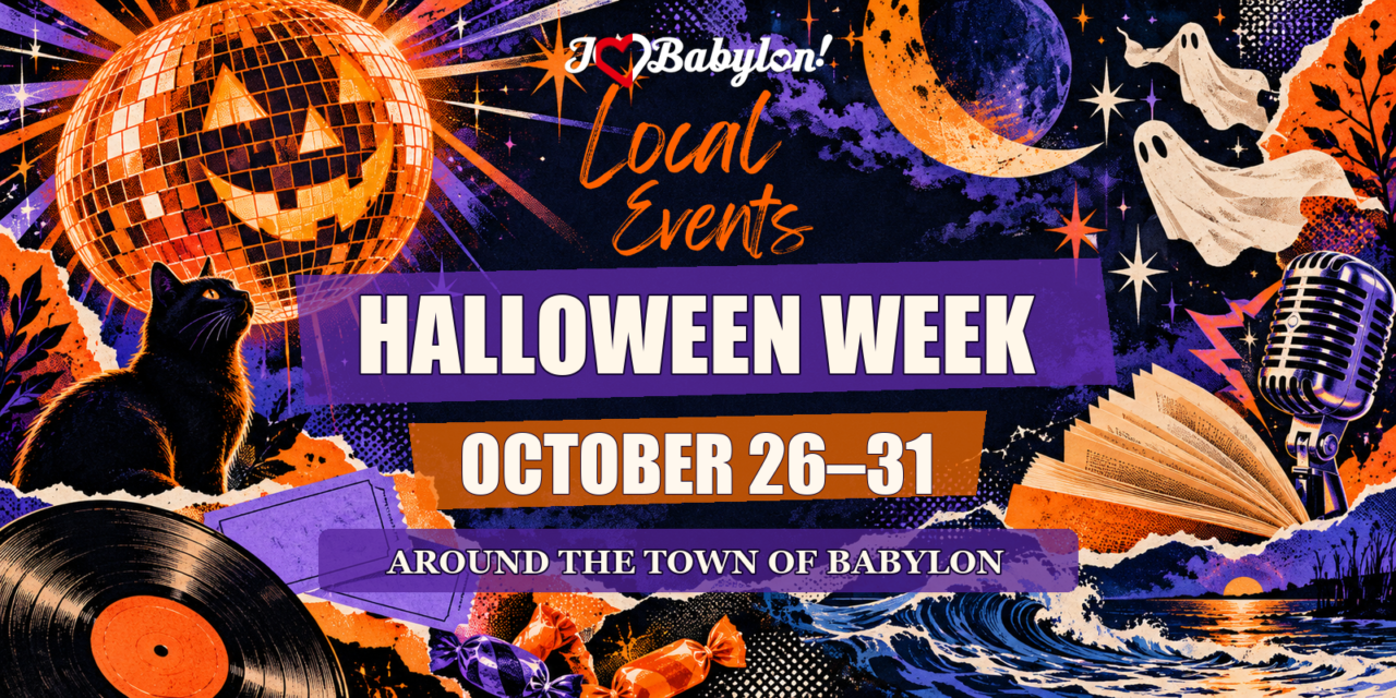 The Black Cat’s Guide to Halloween Week Around Babylon, October 26–31