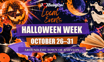 The Black Cat’s Guide to Halloween Week Around Babylon, October 26–31