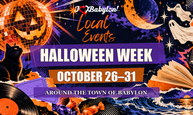 The Black Cat’s Guide to Halloween Week Around Babylon, October 26–31