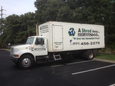 Community Shredding — image from the organizer’s event page