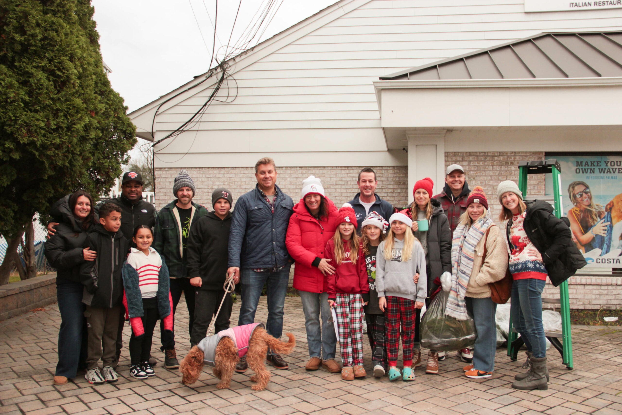 Holiday Lamppost Decorating 2026 — image from the organizer’s event page