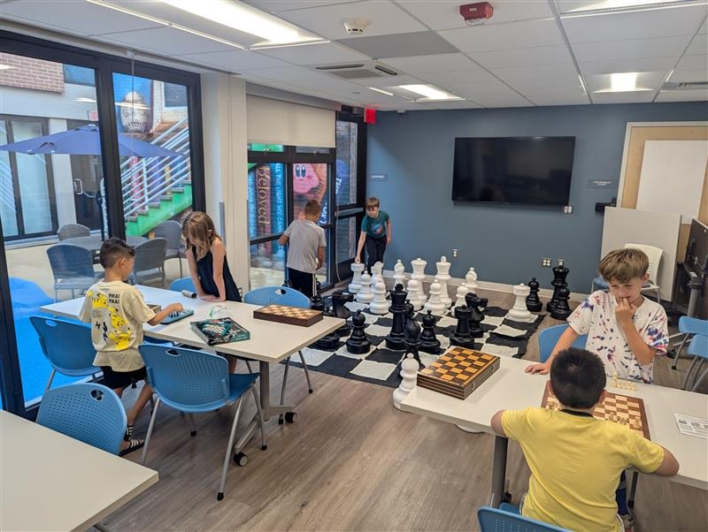 Chess — image from the organizer’s event page