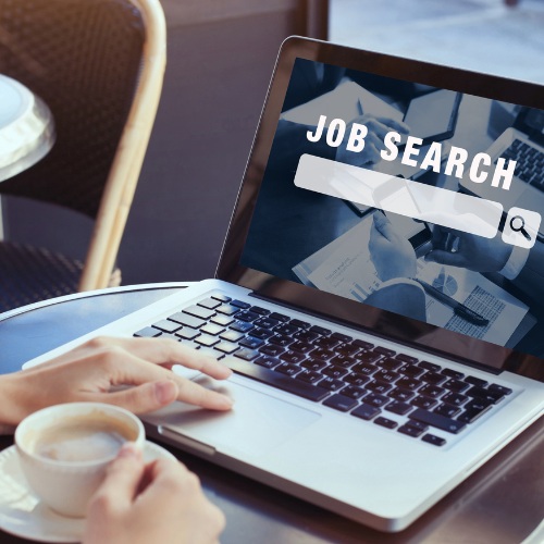 JobNow: A Guide to Finding Your Next Job — image from the organizer’s event page